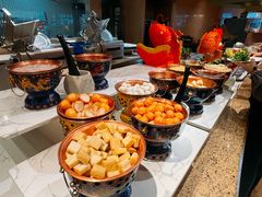-咖啡苑自助餐厅·中国大饭店