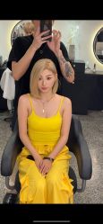 -SWANK SALON