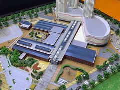 -哈尔滨规划展览馆