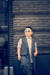 -鹿乐·亲子儿童摄影(城东翠雍新城南区店)