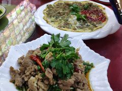 -美味海鲜大排档(明发美食地标店)