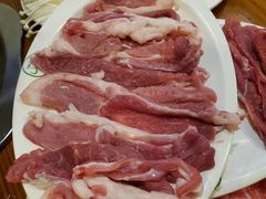 -義聚德·清真铜锅涮羊肉·烧烤(河东店)