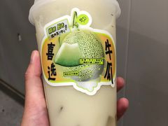 -喜茶(昆明恒隆广场店)