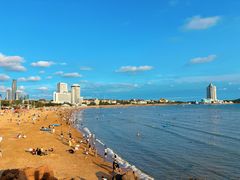 -青岛第二海水浴场