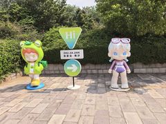 -朱家尖南沙景点
