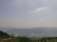 -冶父山国家森林公园