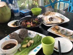 -小海豚·老字号海鲜餐厅(三亚湾店)