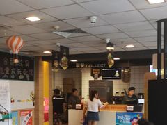 -麦当劳(瓦房店世纪广场店)