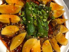 烧海椒手工溏心皮蛋-眉州东坡(团结湖店)