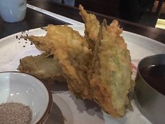 蔬菜天妇罗-山葵家·创意料理(EFC欧美广场店)