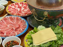 -松嘎里·乌拉满族火锅