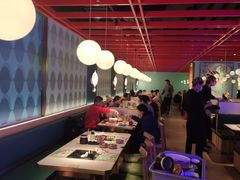 大堂-温禾牛·和牛寿喜烧自助火锅(恒基名人店)