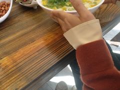 -玉麦手工面条(黄海大街店)