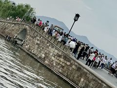 -西湖游船