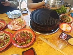 -石记老北京炙子烤肉(松园店)