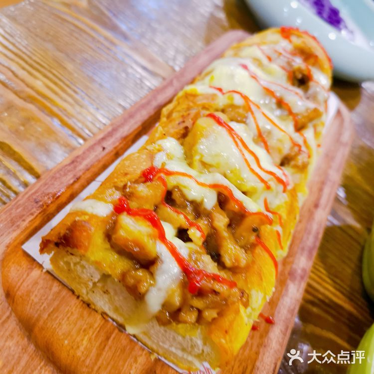 打卡青岛2019年必吃榜上榜餐厅【Mr.匠蹄先生】 