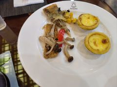 -大佛寺高级素食自助餐厅