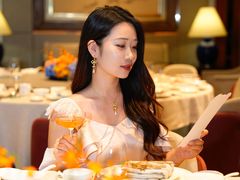 -江南灶中餐厅(南京香格里拉店)