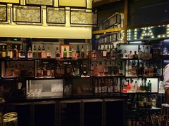 -富力丽思卡尔顿酒店·FLAIR餐厅酒吧