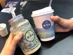 -野萃山·潮汕厚果汁(十亩地店)