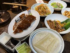 魁盛居有机富硒王府烤鸭-魁盛居百年鲁菜馆(县西巷店)