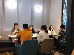 大堂-港丽餐厅(高德置地店)