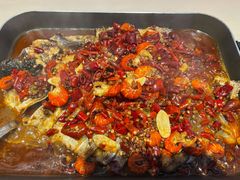 -鱼酷活鱼烤鱼(恒隆广场店)