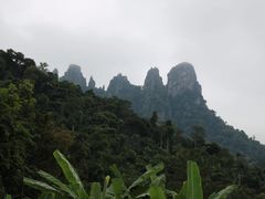 -七仙岭温泉国家森林公园