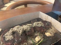 -一沙一城·岩烤牛扒(深圳首店)