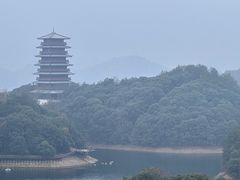 -庐山西海主景区