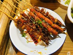 -可可大虾武汉土菜大排档(万松园1店)