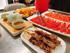 牛肉串-潮界(虹桥新天地店)