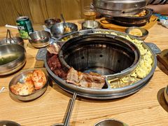-姜虎东白丁烤肉(虹桥天地店)