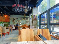 大堂-漫咖啡MAANCOFFEE(清江路店)