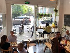大堂-Egg•Allday Brunch(襄阳北路店)