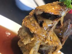 糖醋鲤鱼-老牌坊鲁菜名店(美莲广场店)