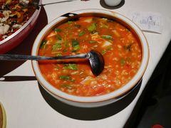 疙瘩汤-大鸭梨烤鸭(顺义石园店)