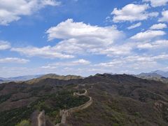 -蟠龙山长城景区