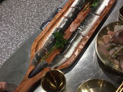 -本炙炭烤·蒲烧活鳗料理店(金沙洲店)