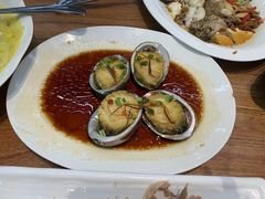 -九號渔港·蒸汽海鲜·粤菜茶点(八卦岭店)