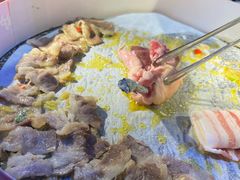 -秦炉烤肉(财富中心店)