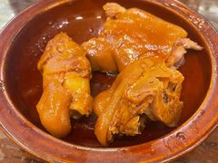 招牌卤猪脚-金必轩(青岩店)