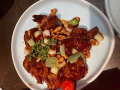 宫爆虾球-羲和雅苑•北京烤鸭(乐园道万象城店)