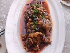 干烧桂鱼-惠丰堂饭庄·烤鸭·京味菜(西北旺·唐家岭店)