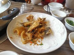 -渔意坊·千层无骨鱼粥底火锅·20年顺德菜(普君店)
