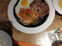 -豪客来牛排(人民东路店)