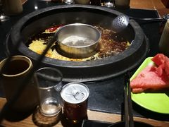-李掌柜鲜菜火锅(移民广场店)