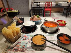 -汤岛涮小火锅(温州龙湾万达店)