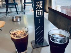 -来回·咖啡(天河南店)