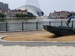 -海河外滩公园